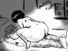 Stella Coxとの熟女3回生