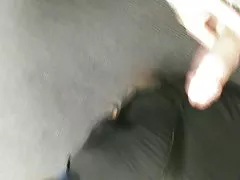 スポーティなフットボールの赤ちゃんに犯された