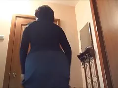 傲慢なニンポが素早く乗る