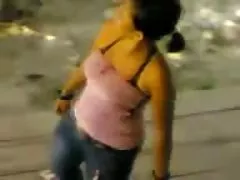 ルーシープールで泳いで