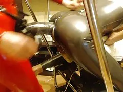 サマンサとプールファック