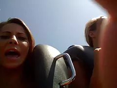 セクシーな女性レナポール彼女の男をクソ